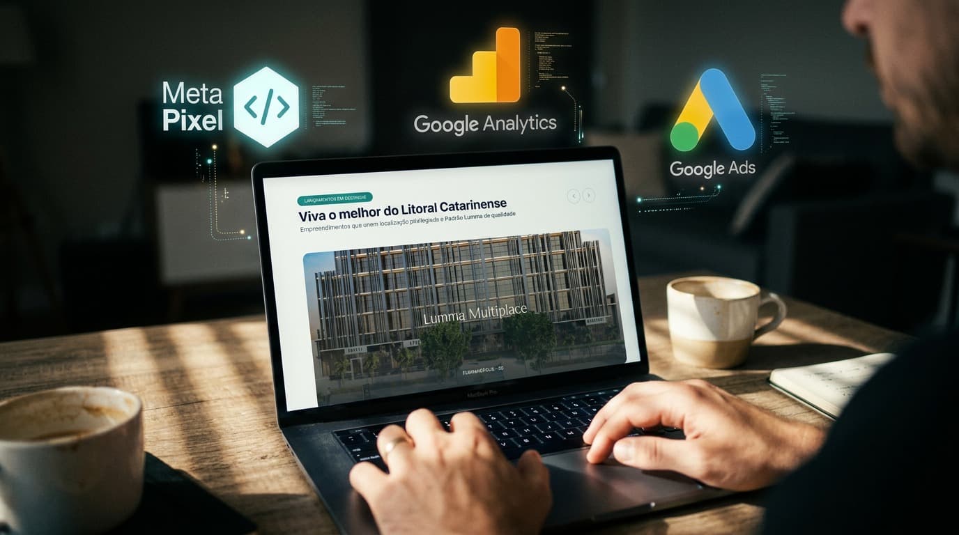 Landingpage e Hotsite